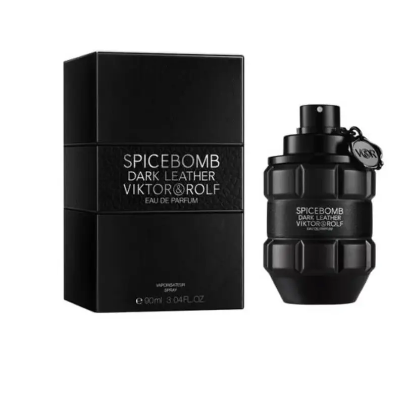Viktor & Rolf Spicebomb Dark Leather Eau de Parfum for men 90 ml
