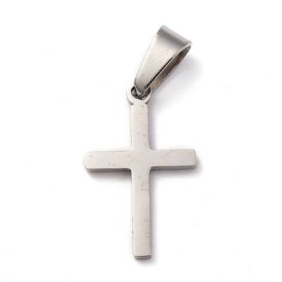Tarnish Resistant 304 Stainless Steel Pendants