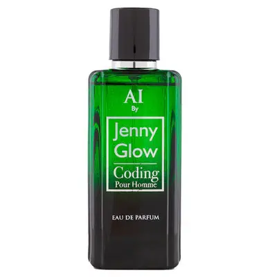 Jenny glow Coding For Men EDP - Volume: 50 ml