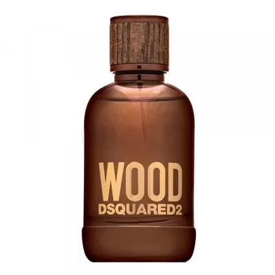 Dsquared2 Wood Eau De Toilette Men 100 ml