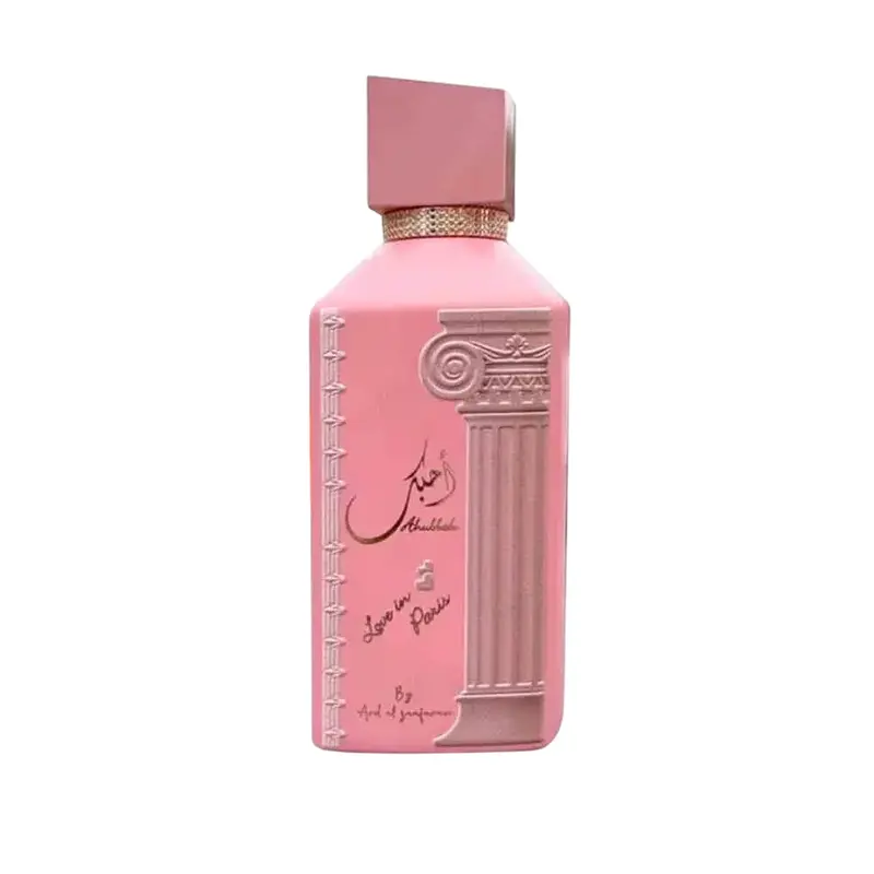 Ard Al Zaafaran Ahubbak Love In Paris Eau De Parfum Per Donna 100 ml