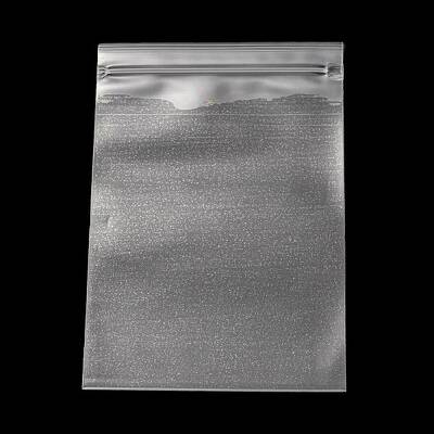 Transparent Plastic Zip Lock Bags