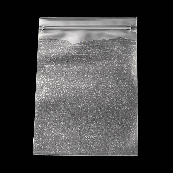 Transparent Plastic Zip Lock Bags