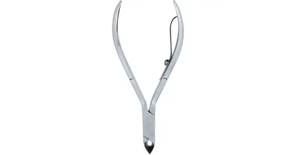 Diva & Nice Cosmetics Accessori Nails Cuticle Tweezers 1Pcs