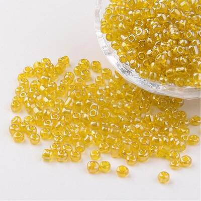 Round Glass Seed Beads