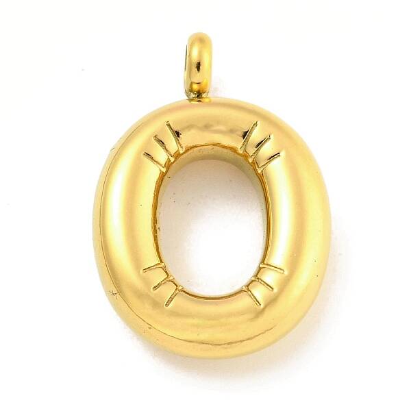 Ion Plating(IP) 304 Stainless Steel Pendants