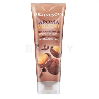 Dermacol Aroma Moment Shower Gel Macadamia Truffle 250 ml