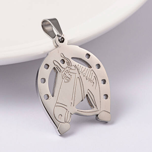 Non-Tarnish 304 Stainless Steel Pendants