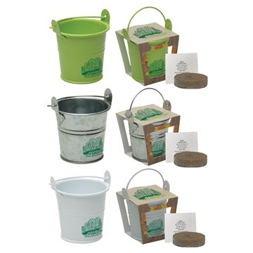 100 Custom Mini Pail Blossom Kit