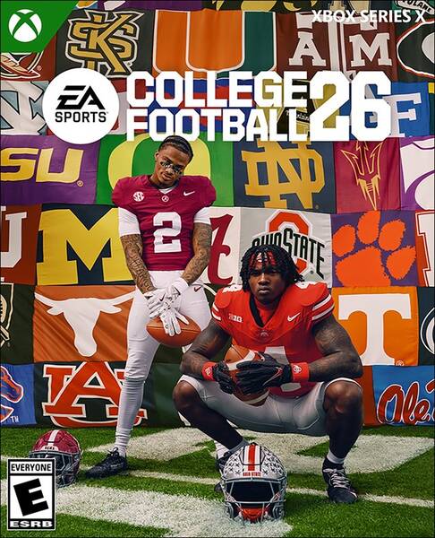 EA Sports College Football 26