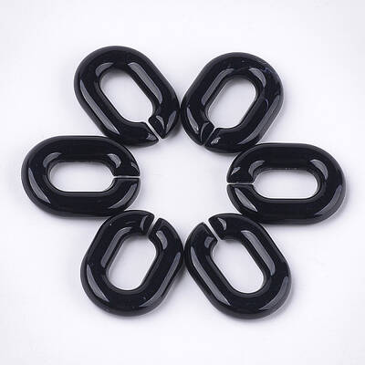Acrylic Linking Rings
