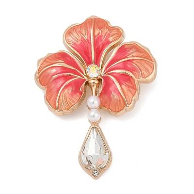Petal Enamel Pins