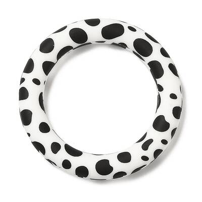 Food Grade Eco-Friendly Silicone Pendants