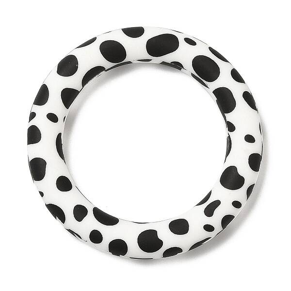 Food Grade Eco-Friendly Silicone Pendants