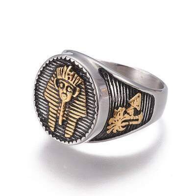 304 Stainless Steel Finger Rings