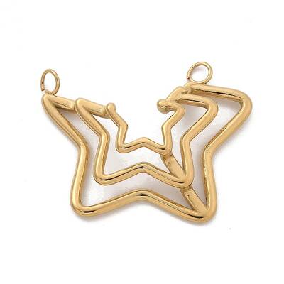 304 Stainless Steel Pendants