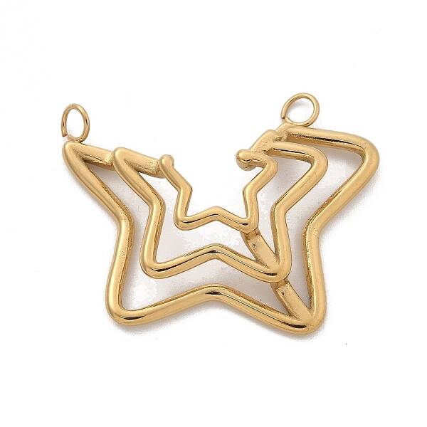 304 Stainless Steel Pendants