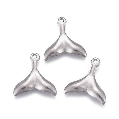 Non-Tarnish 304 Stainless Steel Charms