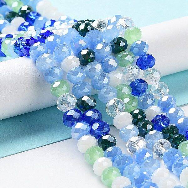 Glass Beads Strands