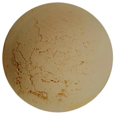 Angel minerals Minisize Beryl Intense Foundation (2 g)