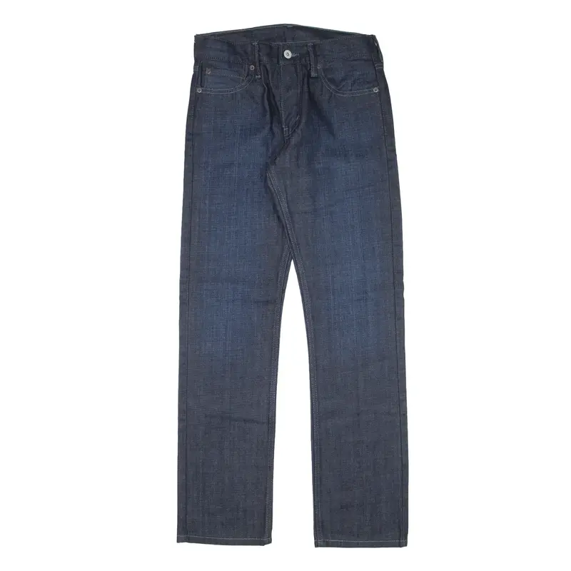 LEVI'S 514 Jeans Blue Denim Slim Straight Mens W29 L32