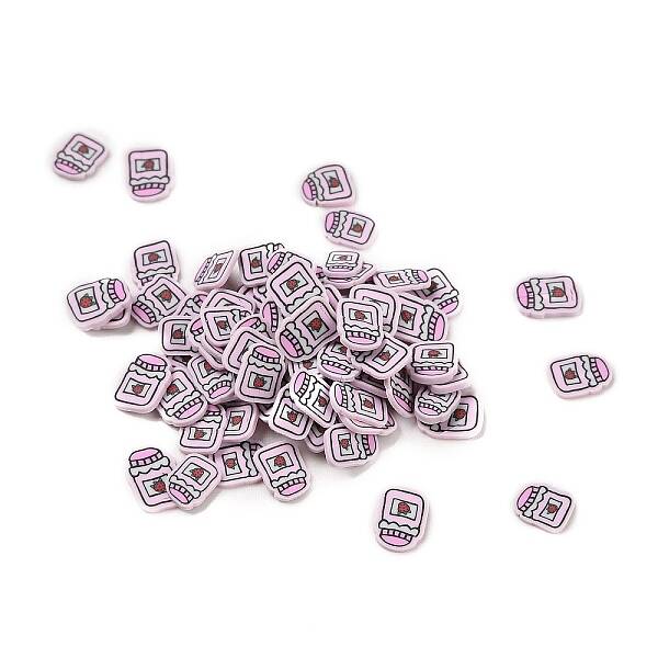 Handmade Polymer Clay Cabochons