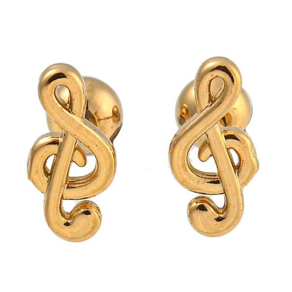 304 Stainless Steel Cartilage Earrings