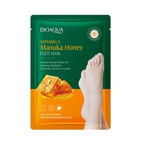 Honey Moisturizing Foot Mask