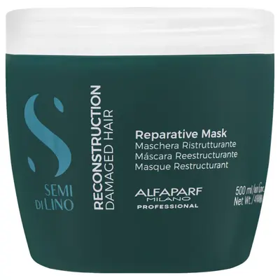 Reconstruction Alfaparf, Mask 500 ml