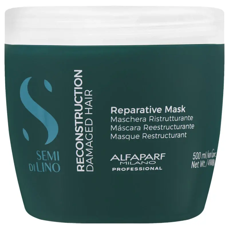 Reconstruction Alfaparf, Mask 500 ml