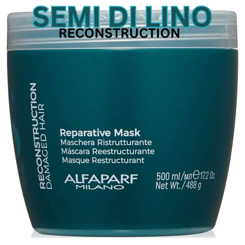 Reconstruction Alfaparf, Mask 500 ml
