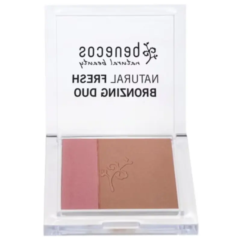 Benecos Natural Fresh Bronzing Duo Ibiza Nights