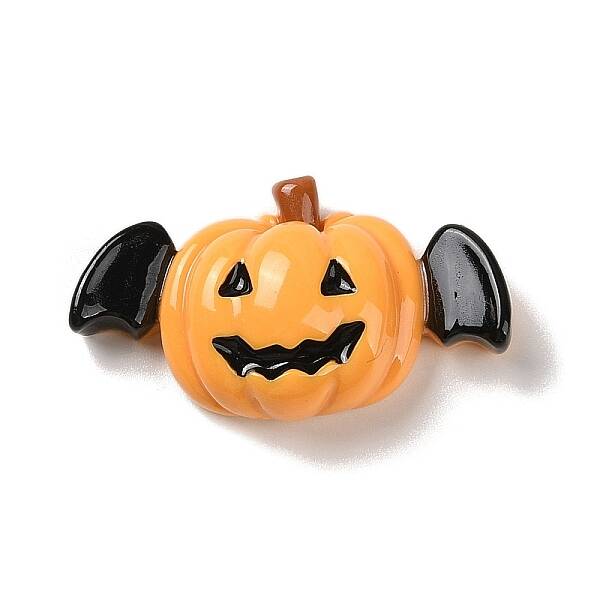 Halloween Opaque Resin Decoden Cabochons