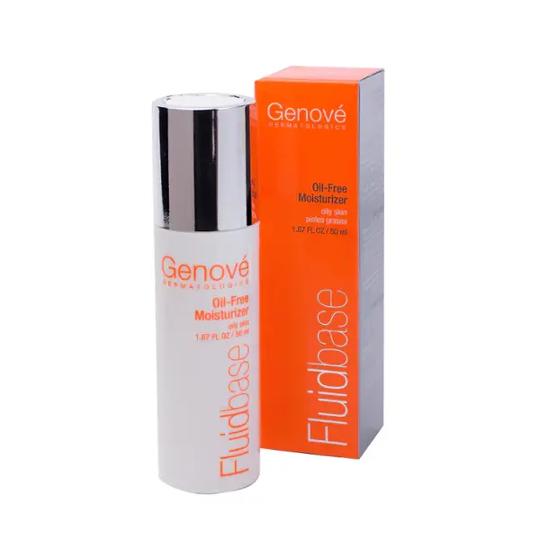 Gene Fluidbase Face Moisturizer for Oily Skin 50ml