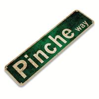 Vintage Metal Sign, Wall Art Decor, Vintage Tin Sign for Home Bar Cafe Decor, Garden & Patio Decoration