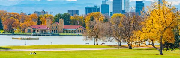 The Winding Pathways of City Park: Denver’s Historical Hub