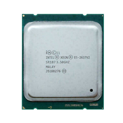 711460-L21 HP 3.50GHz 8GT/s QPI 15MB L3 Cache Socket LGA2011 Intel Xeon E5-2637 v2 Quad-Core Processor Kit for ProLiant DL360...
