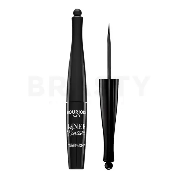 Bourjois Liner Pinceau Waterproof 24H 01 Black Art 2,5 ml