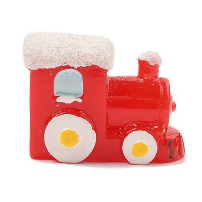 Christmas Resin Sculpture Display Decorations