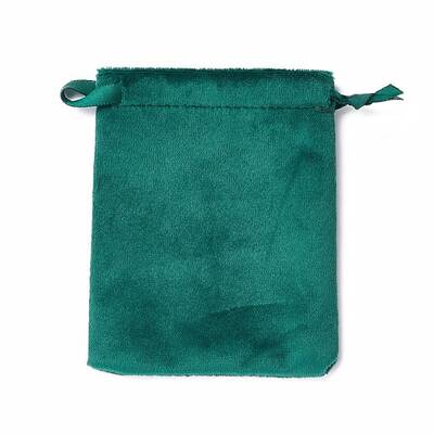 Velvet Jewelry Drawstring Bags