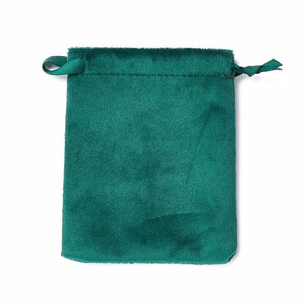 Velvet Jewelry Drawstring Bags