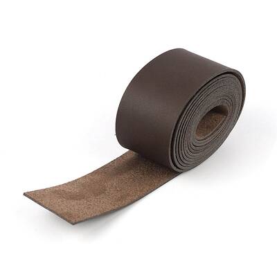 Flat PU Leather Cord