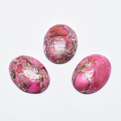 Regalite/Imperial Jasper/Sea Sediment Jasper Cabochons
