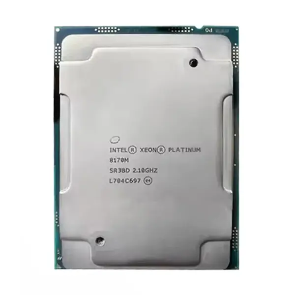 875337-B21 HP 2.10GHz 35.75MB L3 Cache Socket LGA3647 Intel Xeon Platinum 8170M 26-Core Processor Kit for ProLiant DL560 Gen1...