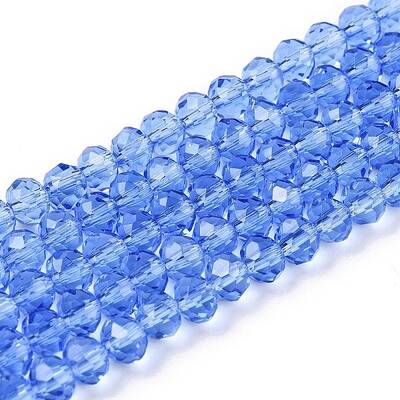 Glass Beads Strands