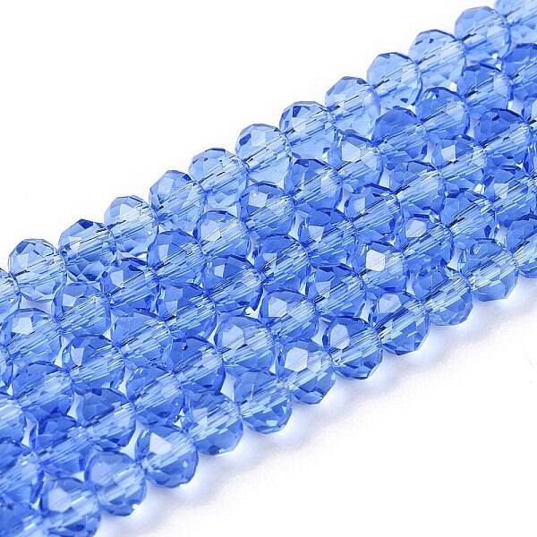 Glass Beads Strands