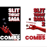 STS 1 & 2 - Dystopian Fantasy Paperback Bundle