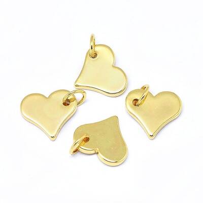 Brass Charms