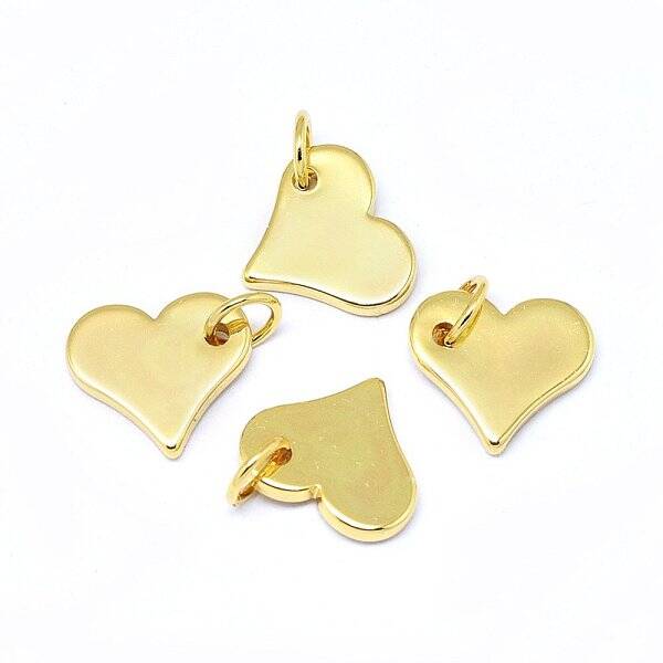 Brass Charms