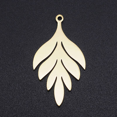 201 Stainless Steel Pendants
